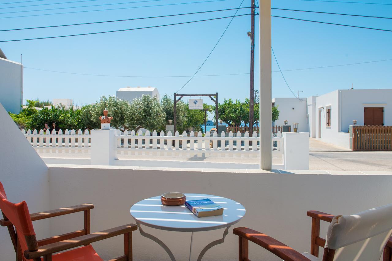 Karma Hotel Platis Gialos  外观 照片