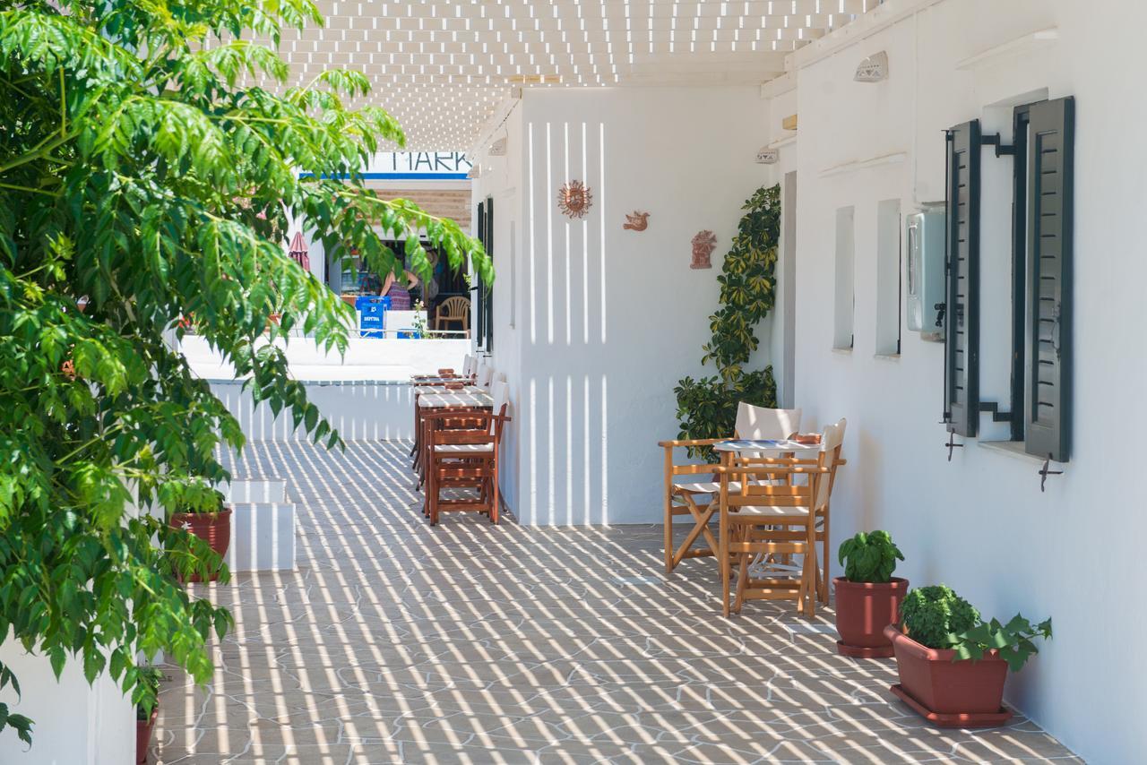 Karma Hotel Platis Gialos  外观 照片