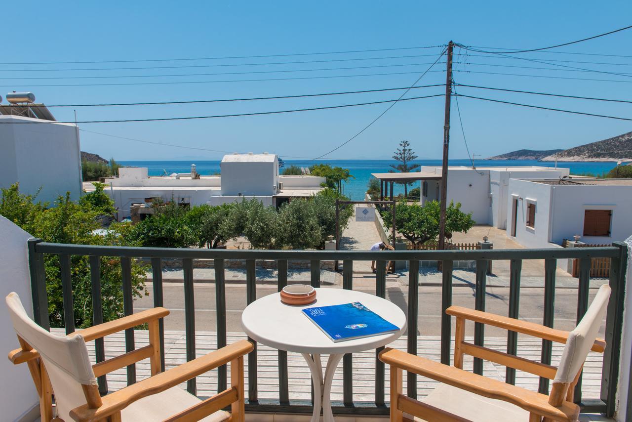 Karma Hotel Platis Gialos  外观 照片