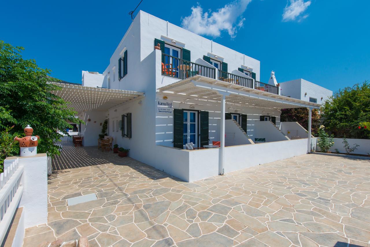 Karma Hotel Platis Gialos  外观 照片