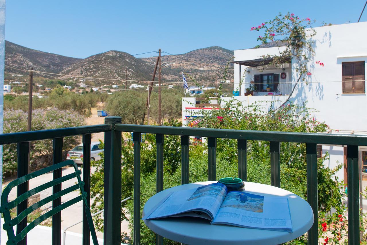 Karma Hotel Platis Gialos  外观 照片