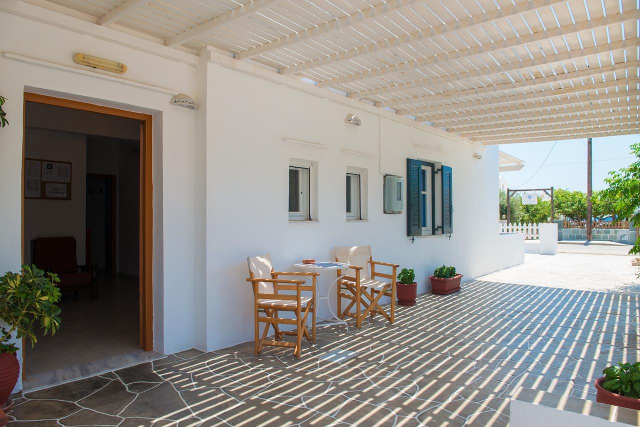 Karma Hotel Platis Gialos  外观 照片
