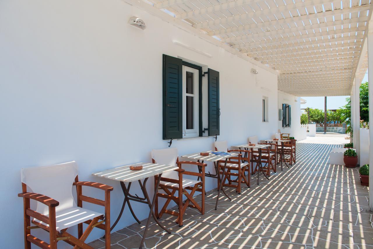 Karma Hotel Platis Gialos  外观 照片