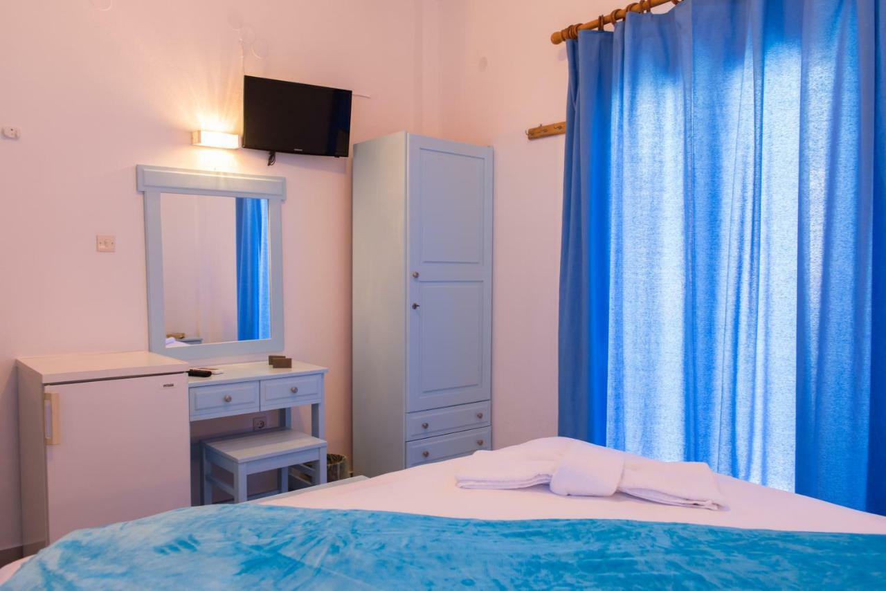 Karma Hotel Platis Gialos  外观 照片