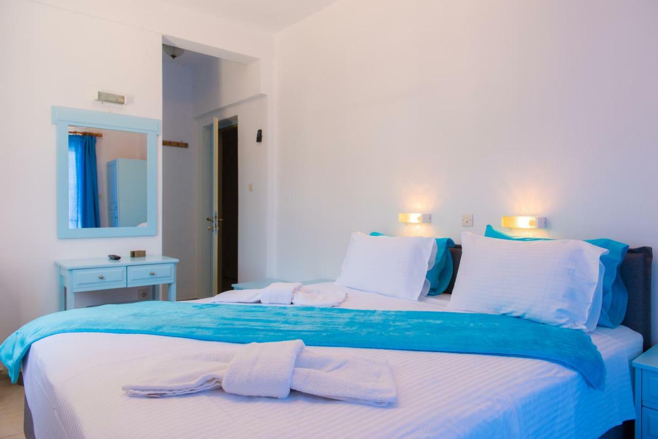 Karma Hotel Platis Gialos  外观 照片