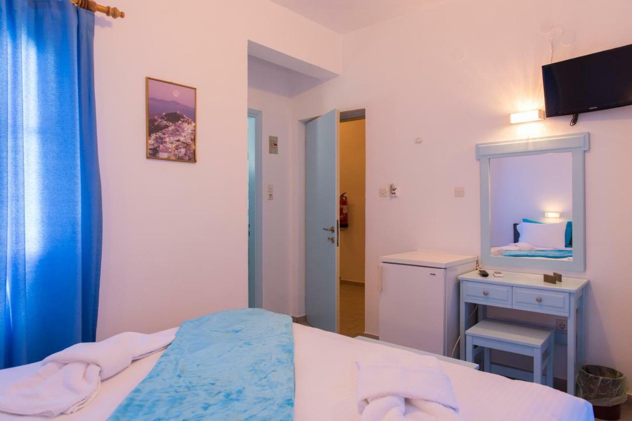 Karma Hotel Platis Gialos  外观 照片