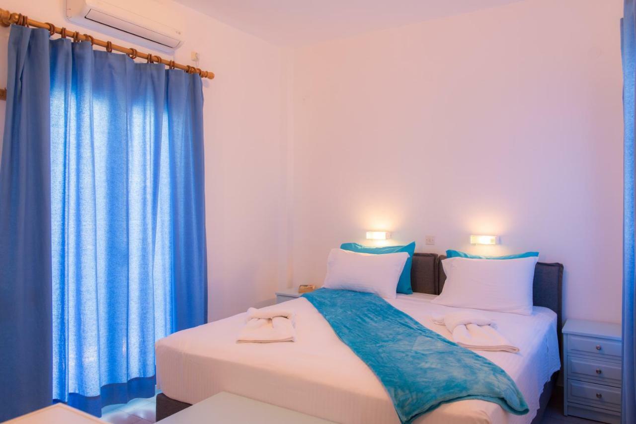 Karma Hotel Platis Gialos  外观 照片