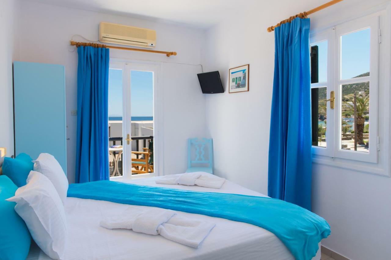 Karma Hotel Platis Gialos  外观 照片